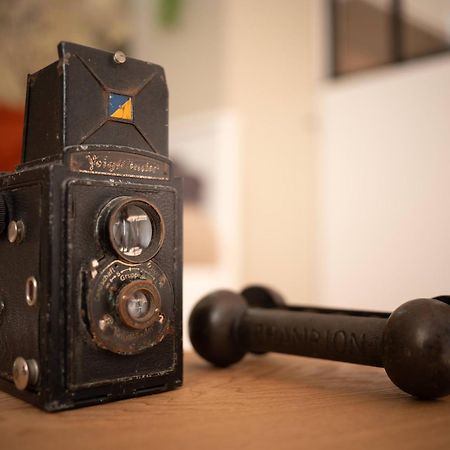 Le Gachiou - Studio 2 Couchages - Centre Historique Aubagne Dış mekan fotoğraf